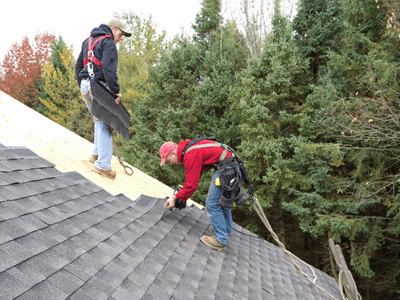 About Roof Repair Experts Callaway, MN
